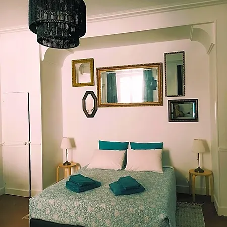 Bed & Breakfast Le 9 De Cour, Caouette