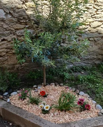 Le 9 De Cour, Caouette Frühstückspension Carcassonne