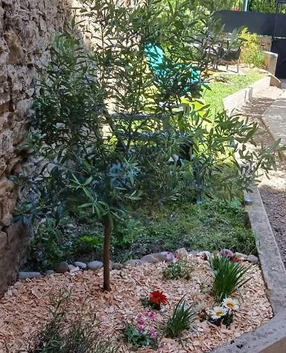 Le 9 De Cour, Caouette Carcassonne