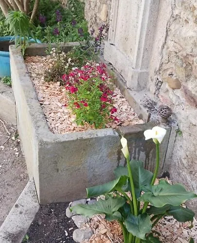 Frühstückspension Le 9 De Cour, Caouette